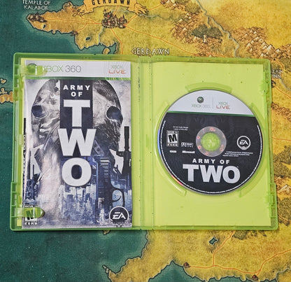 035: Army of Two