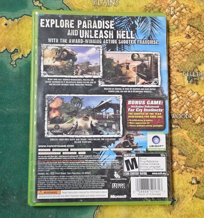 036: Far Cry Instincts: Predator
