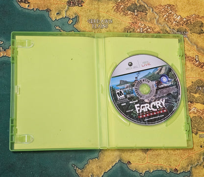 036: Far Cry Instincts: Predator