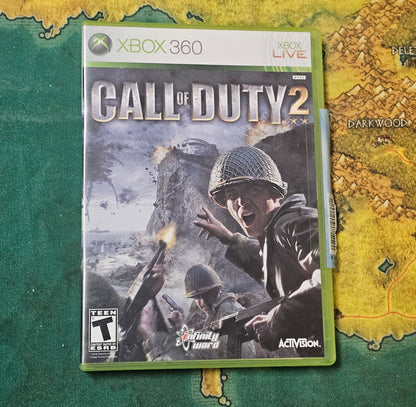 038: Call of Duty 2