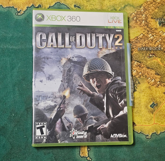 038: Call of Duty 2