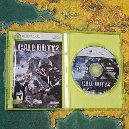 038: Call of Duty 2