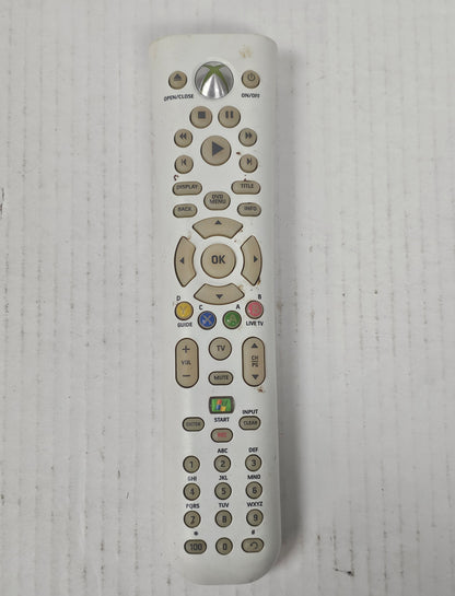 039: XBox 360 Media Remote