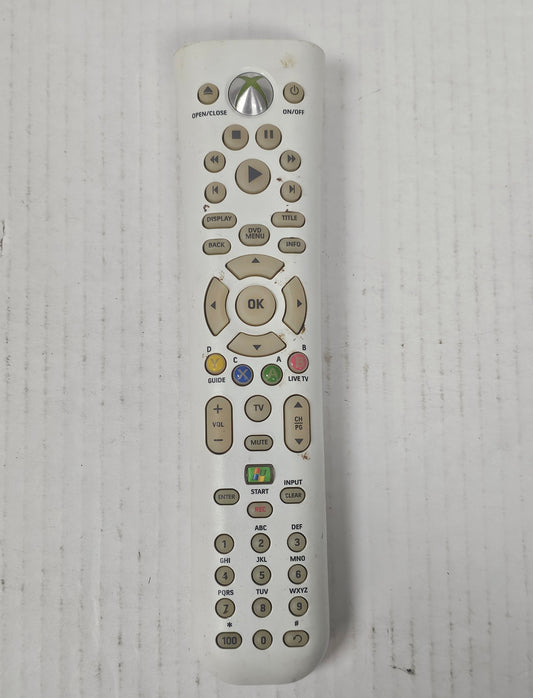 039: XBox 360 Media Remote