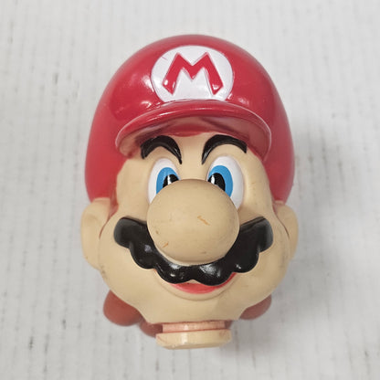 038: Mario Head