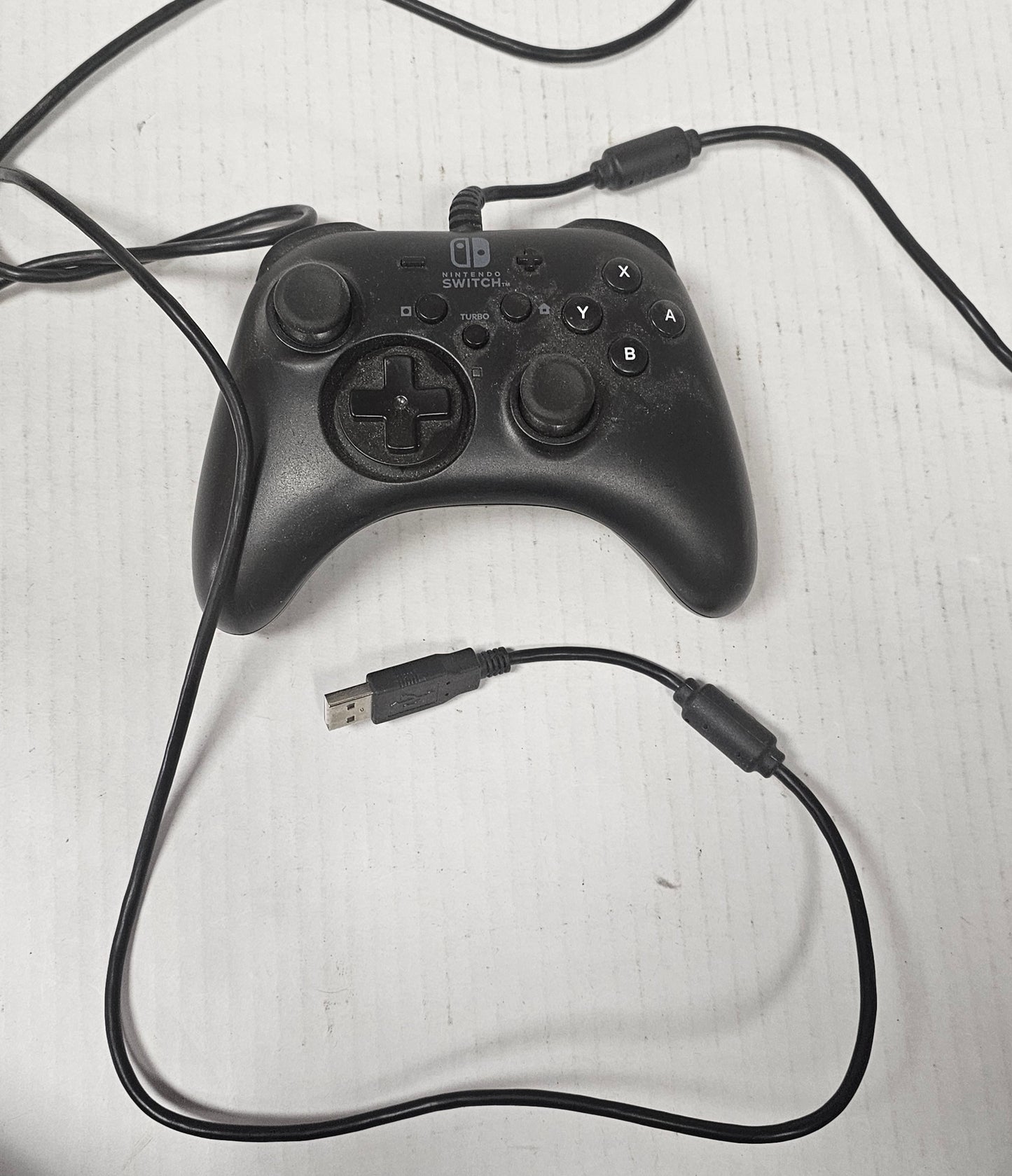 037: HORI Switch Controller