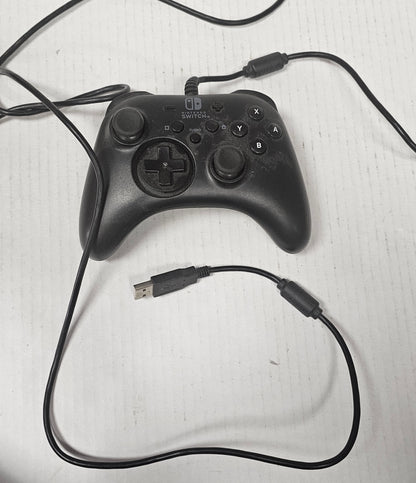 037: HORI Switch Controller