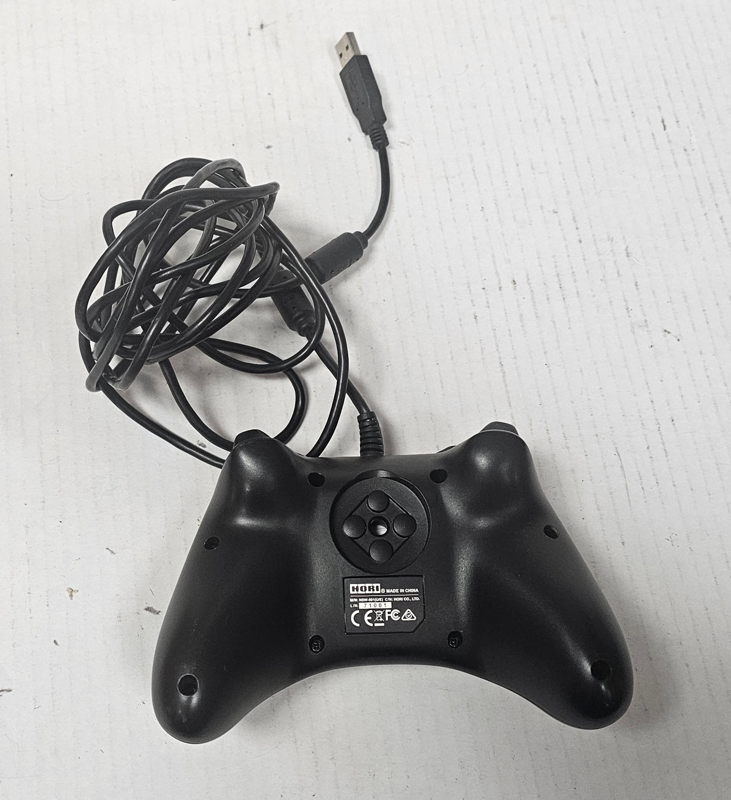 037: HORI Switch Controller