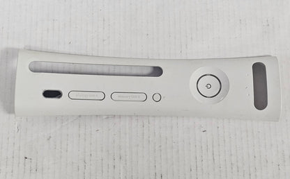 029: White XBox 360 Faceplate