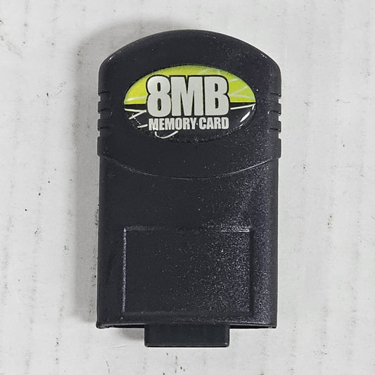 036: XBox Memory Card