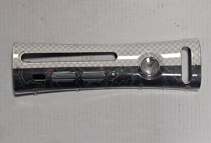 058: XBox 360 Checkered Faceplate