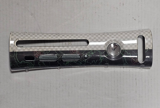 058: XBox 360 Checkered Faceplate