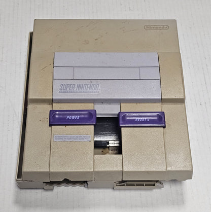 055: Broken SNES Control Deck