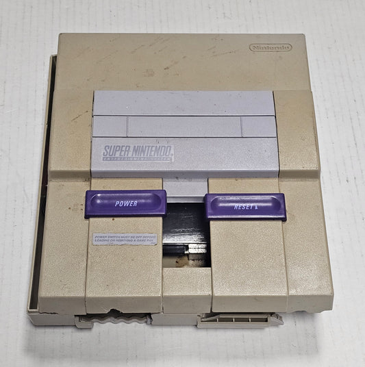 055: Broken SNES Control Deck