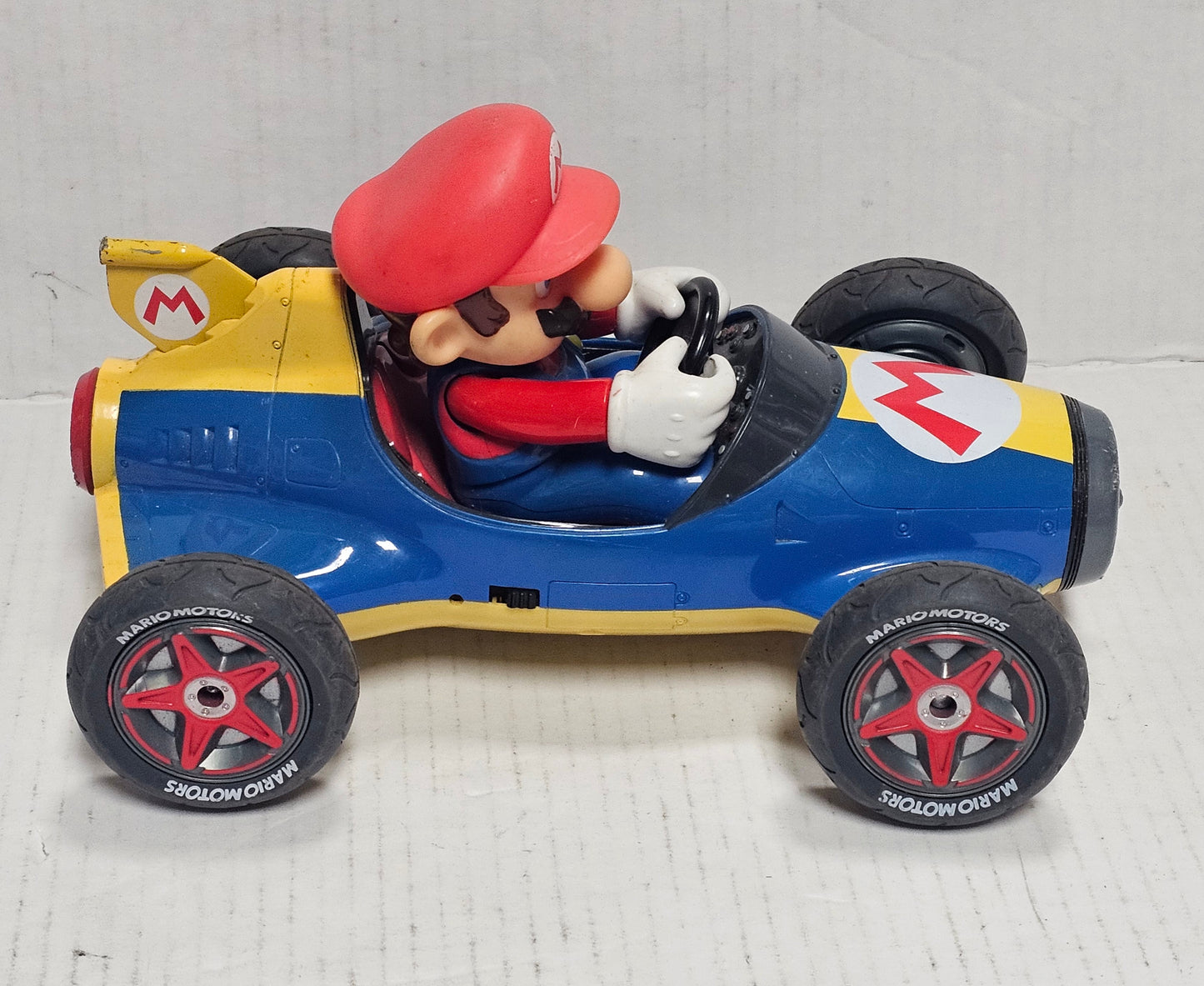 054: Super Mario Kart RC Toy