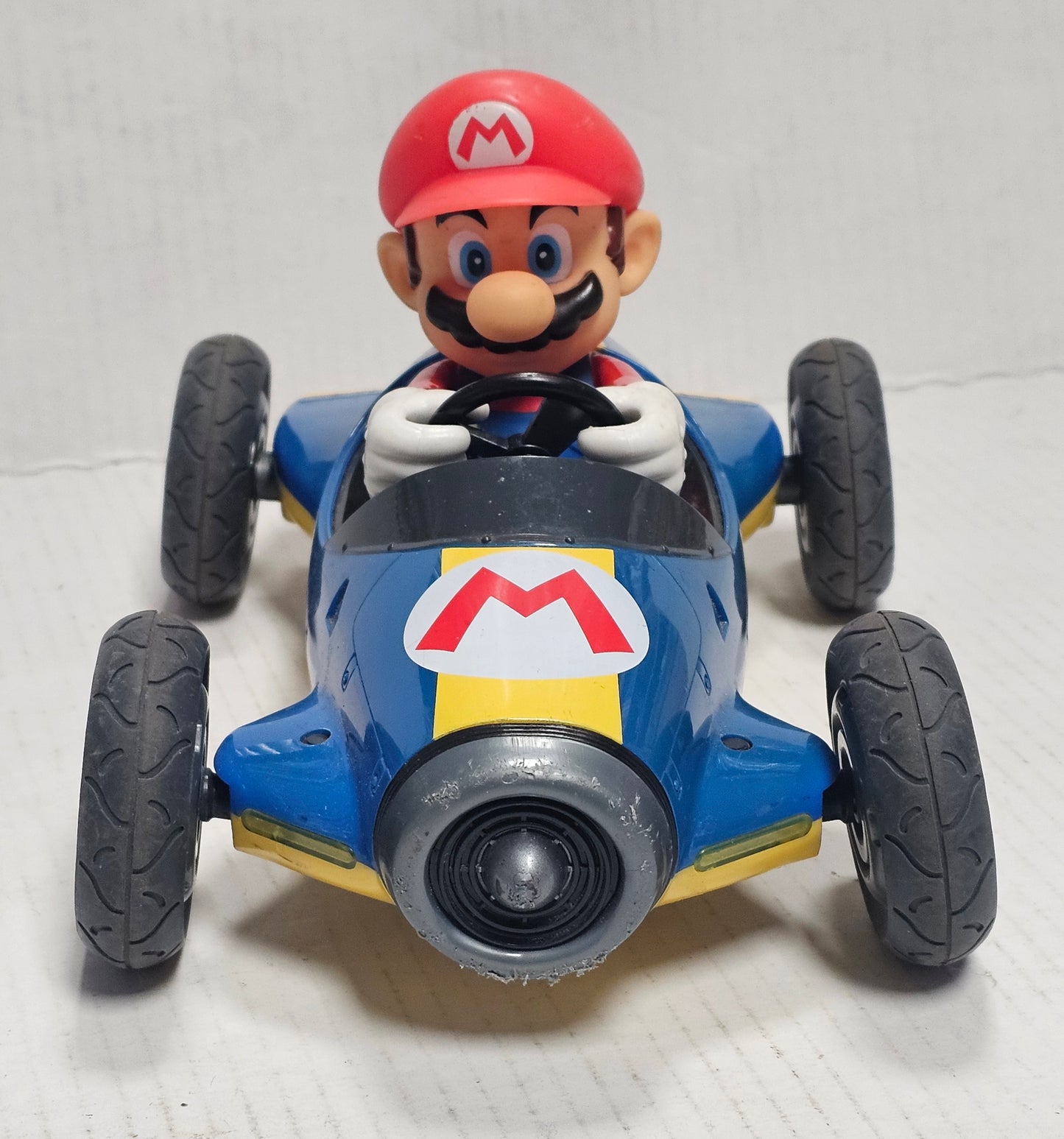 054: Super Mario Kart RC Toy