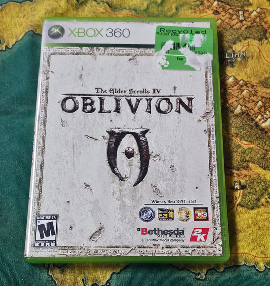 039: The Elder Scrolls IV: Oblivion