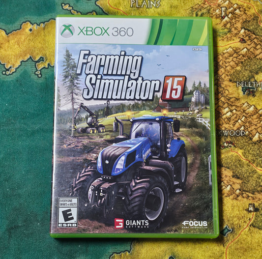 040: Farming Simulator 15
