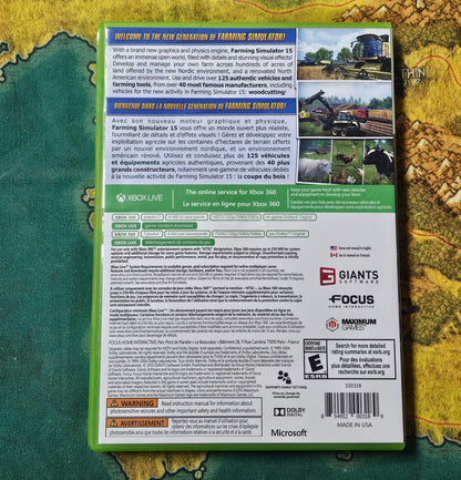 040: Farming Simulator 15