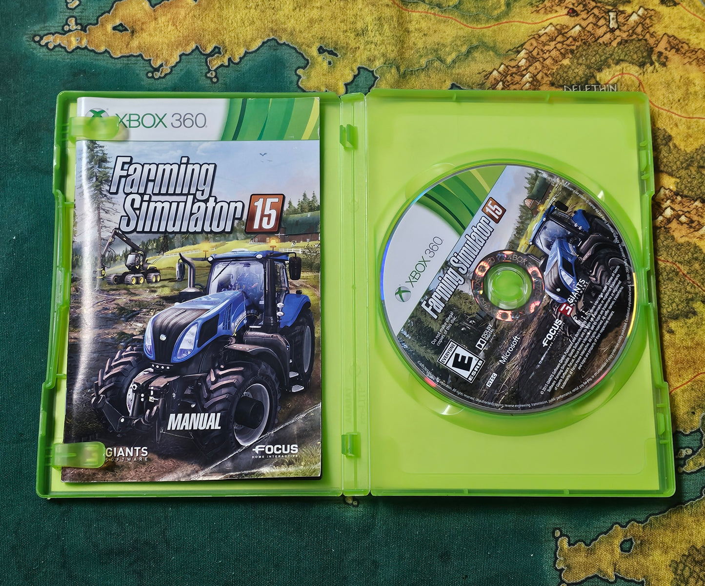 040: Farming Simulator 15