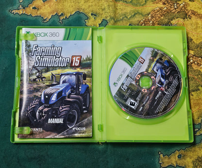 040: Farming Simulator 15