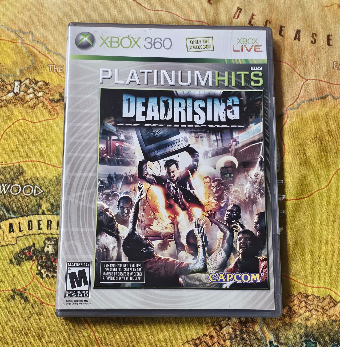 041: Dead Rising