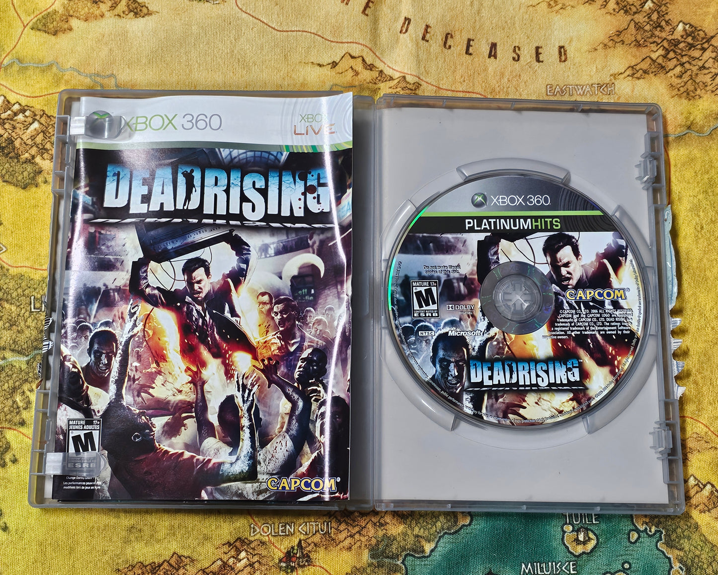 041: Dead Rising