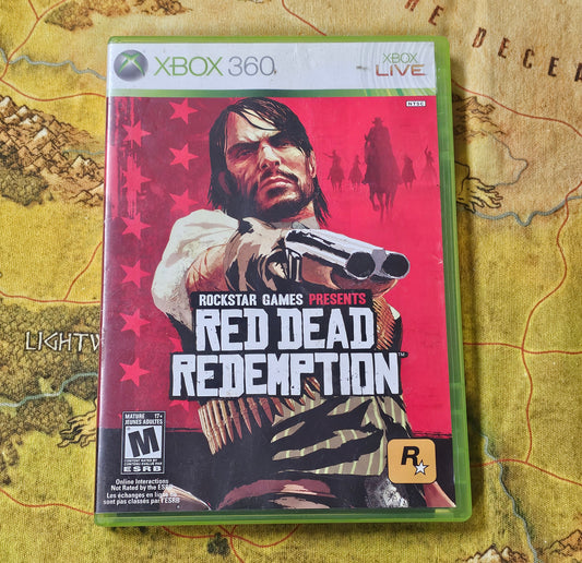 043: Red Dead Redemption