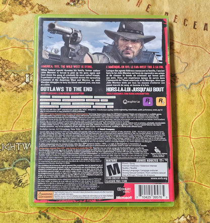 043: Red Dead Redemption