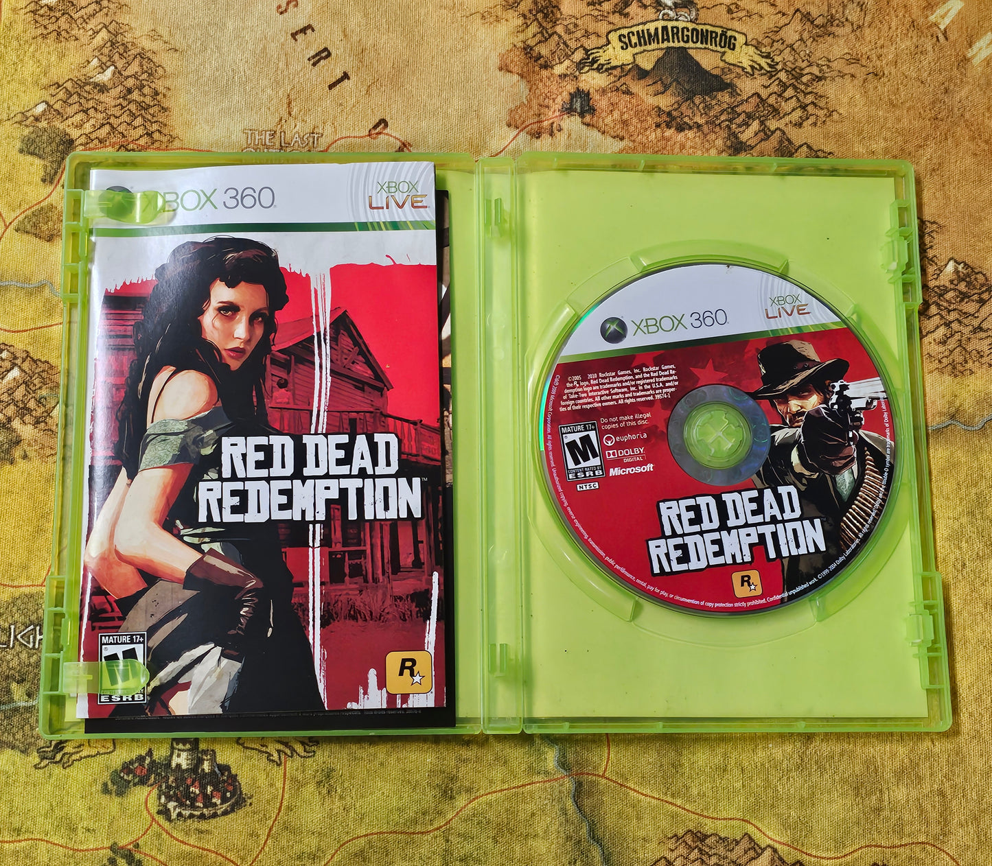 043: Red Dead Redemption