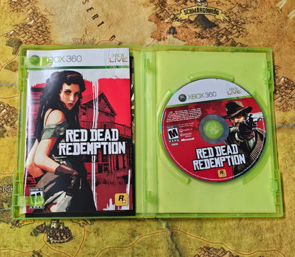 043: Red Dead Redemption