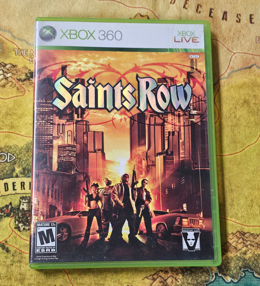044: Saints Row