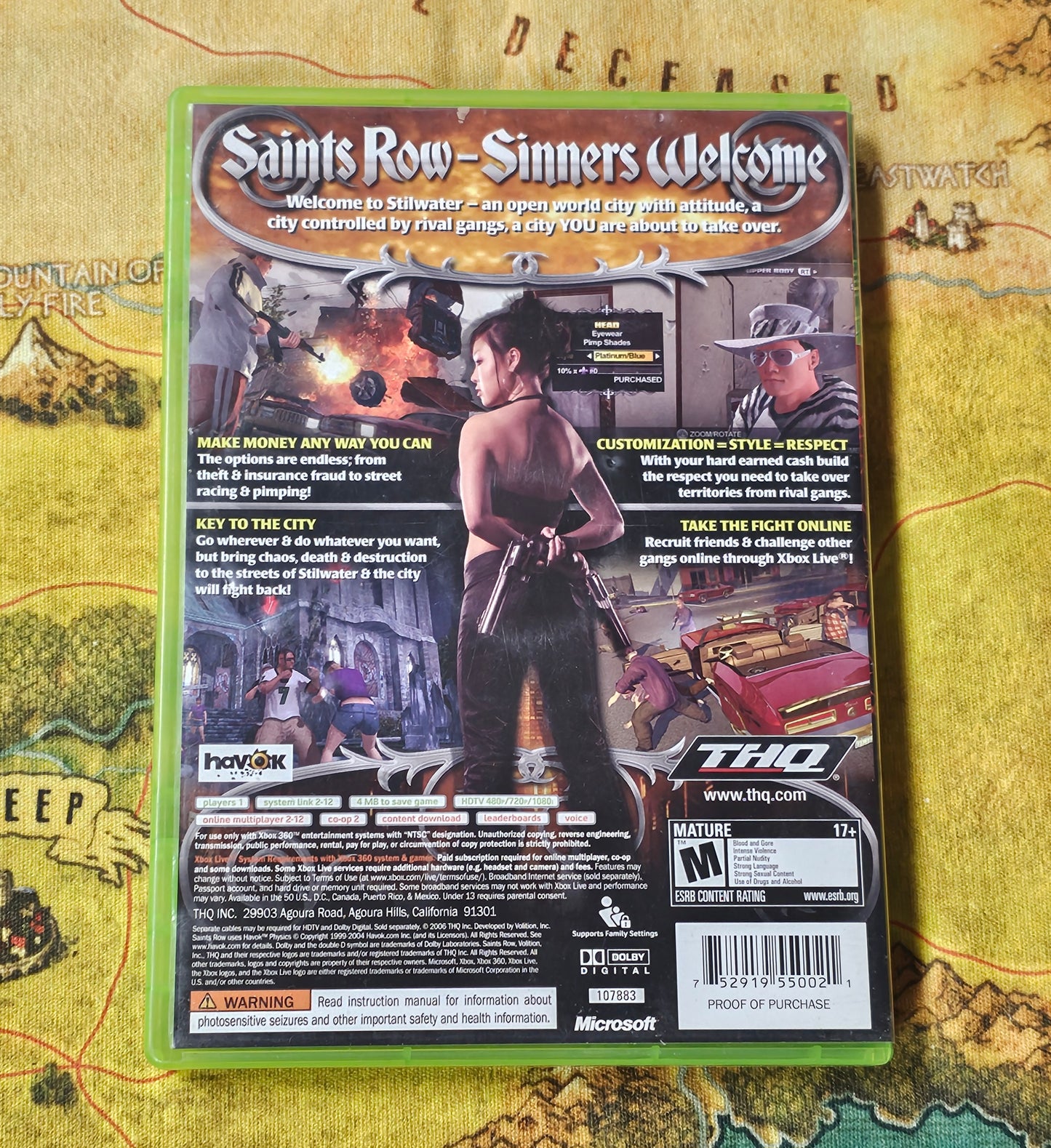 044: Saints Row