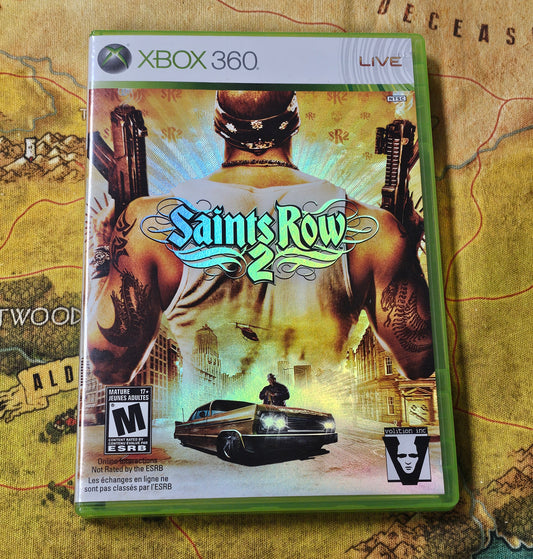 045: Saints Row 2
