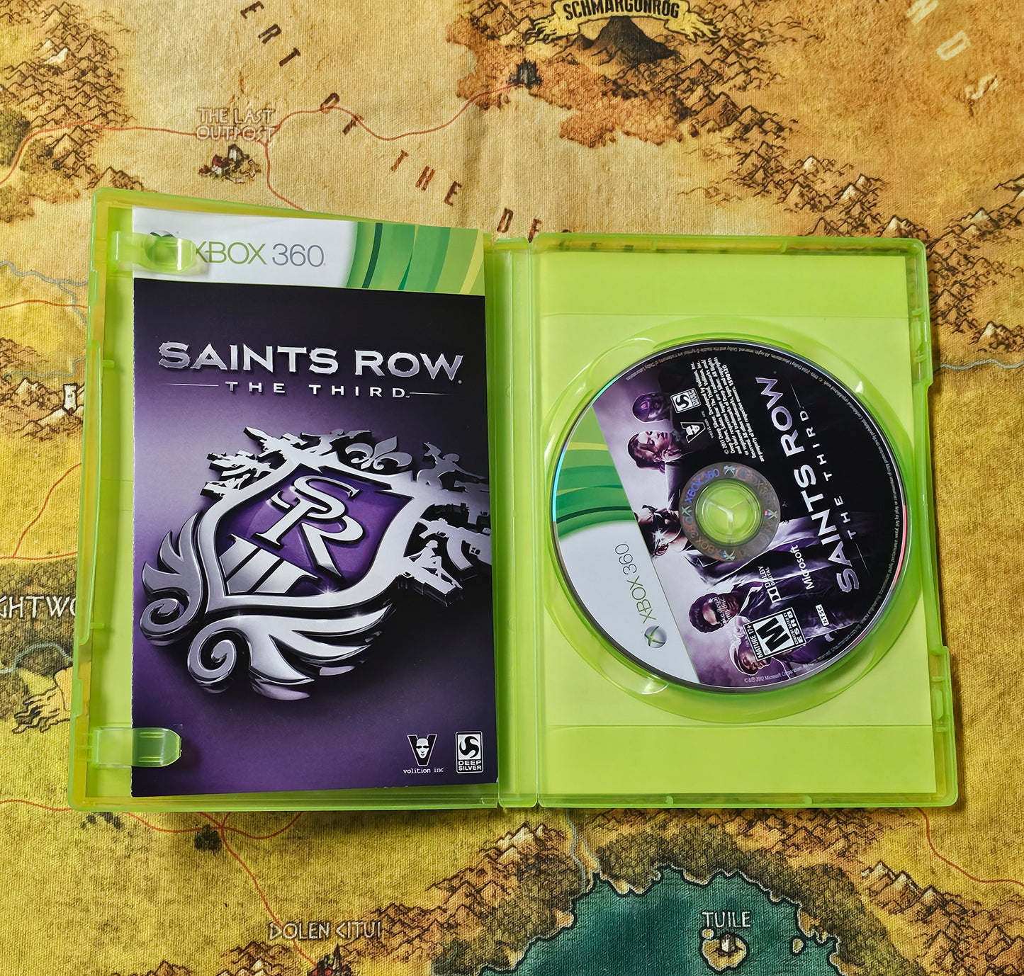 046: Saints Row The Third