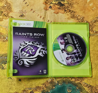 046: Saints Row The Third