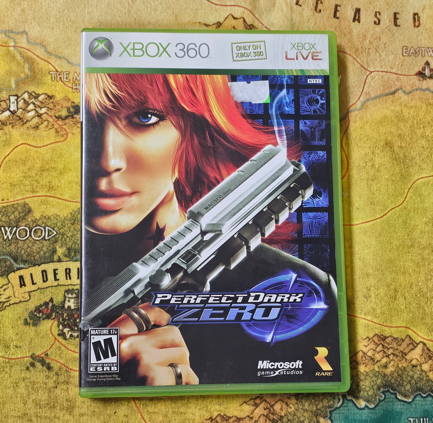 049: Perfect Dark Zero