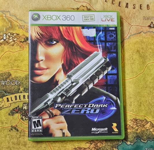 049: Perfect Dark Zero