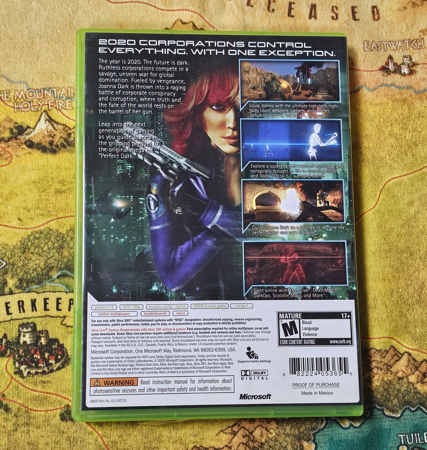 049: Perfect Dark Zero