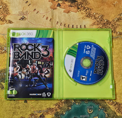 052: Rock Band 3