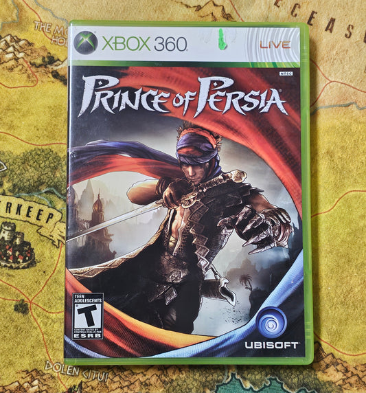 053: Prince of Persia