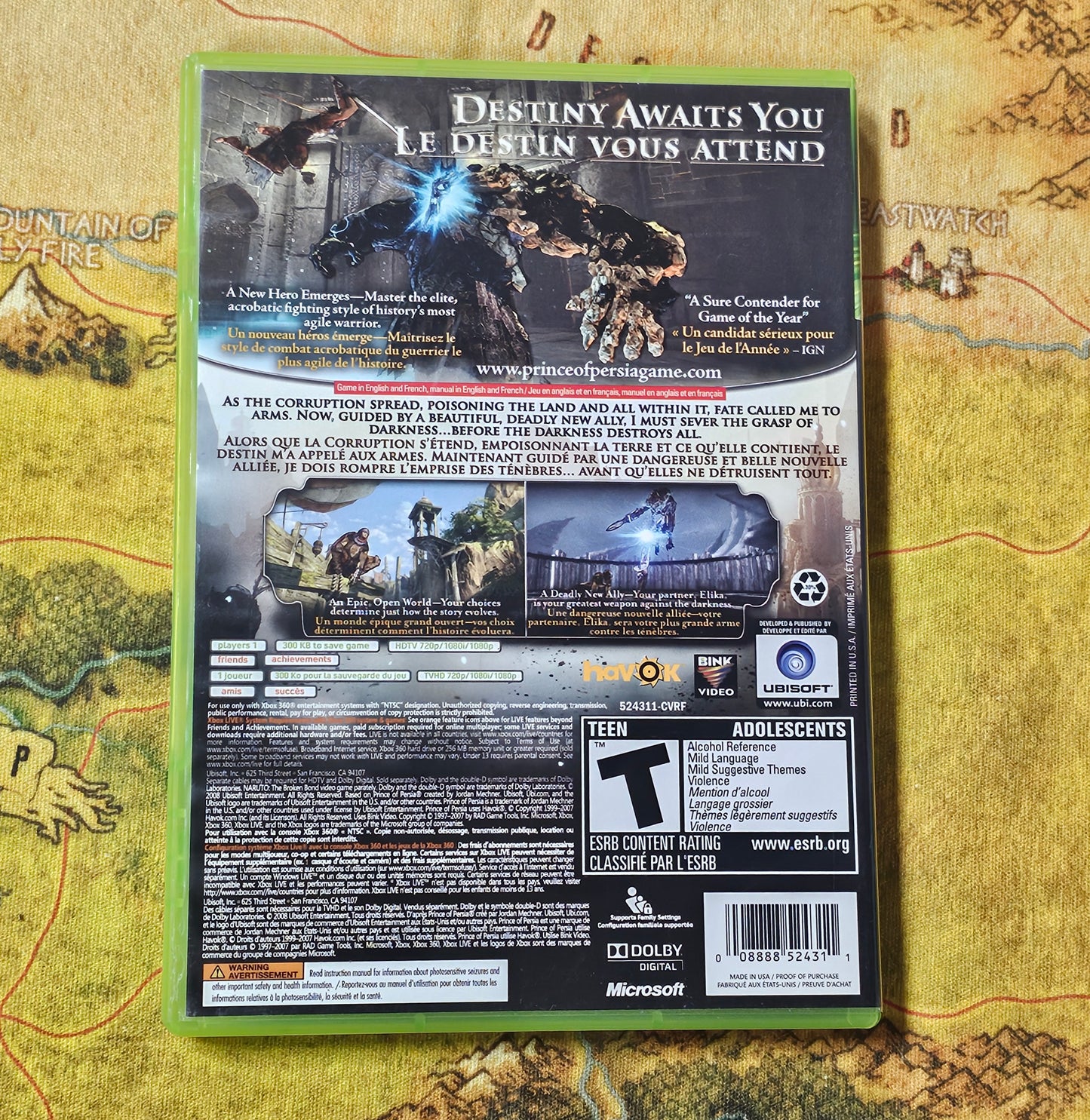 053: Prince of Persia