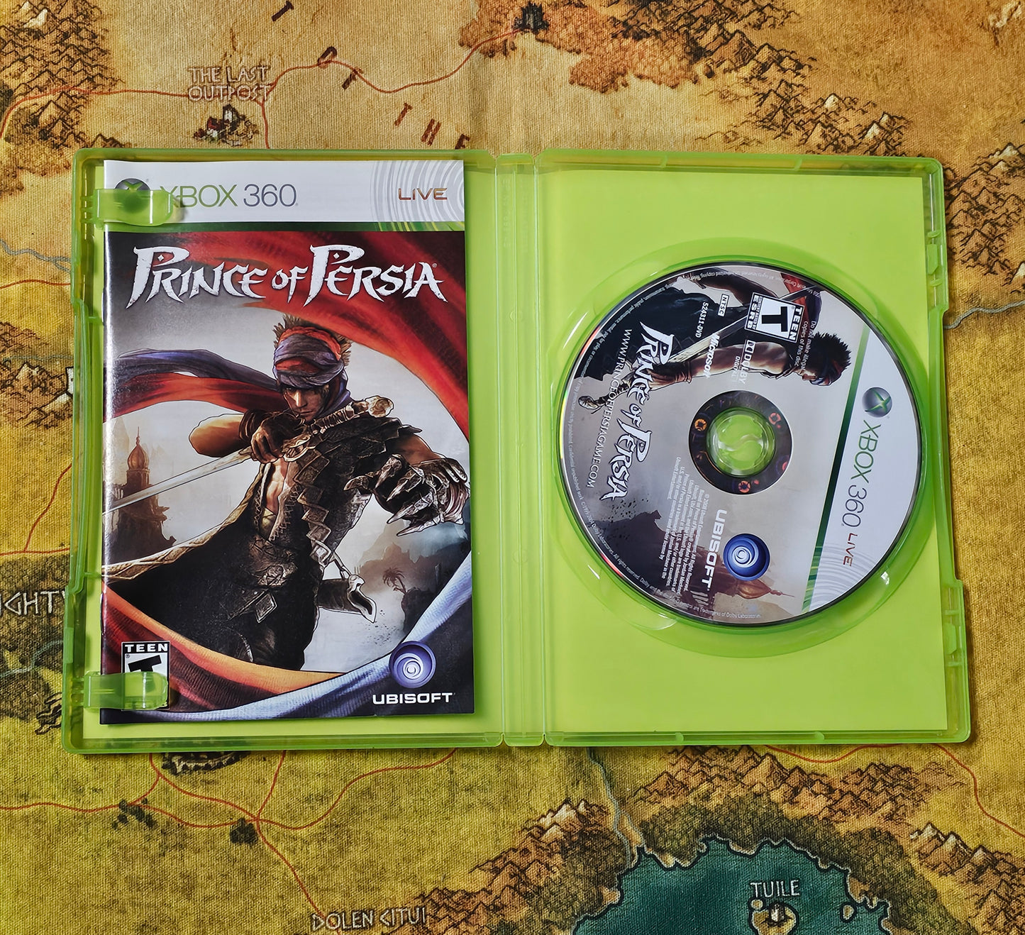 053: Prince of Persia