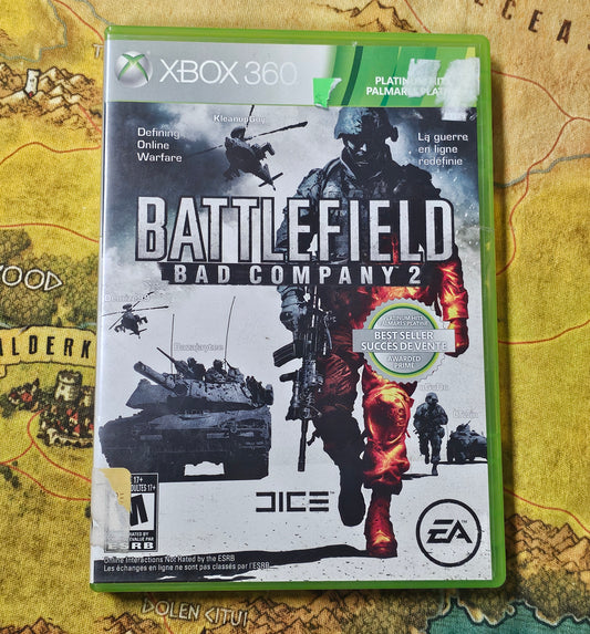 054: Battlefield: Bad Company 2