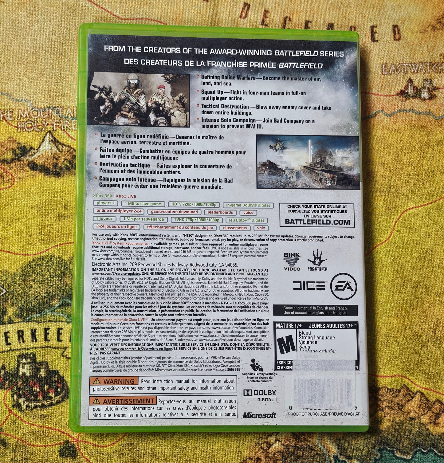 054: Battlefield: Bad Company 2