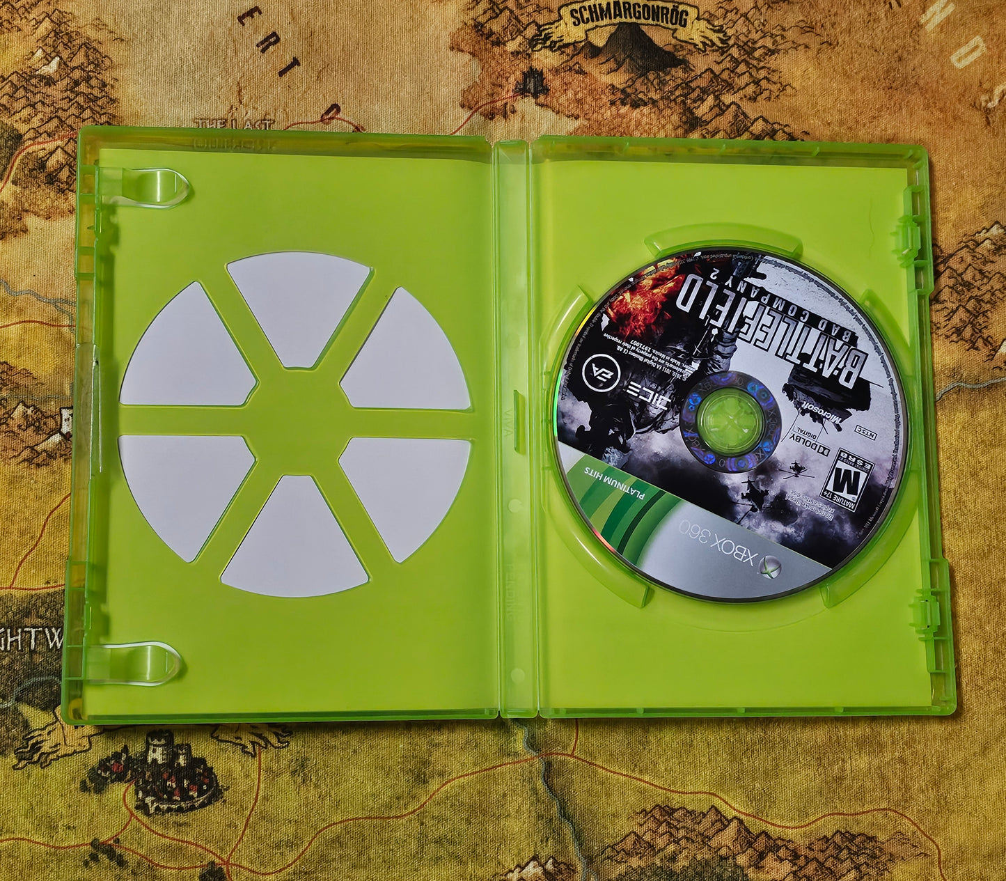 054: Battlefield: Bad Company 2