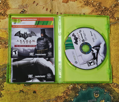 055: Batman Arkham City