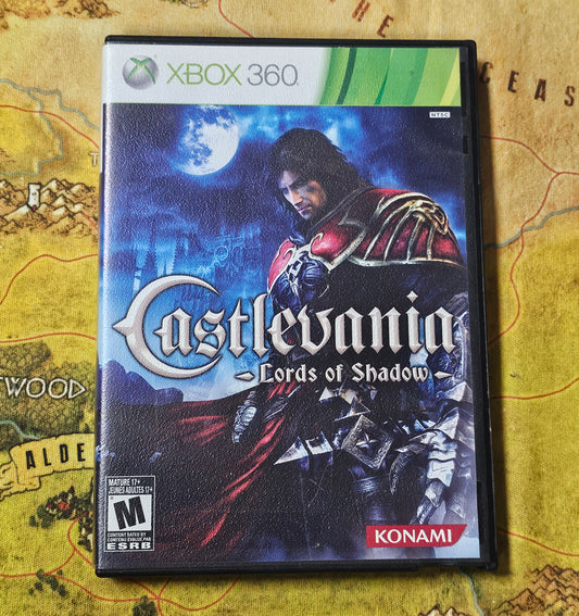 058: Castlevania: Lords of Shadow
