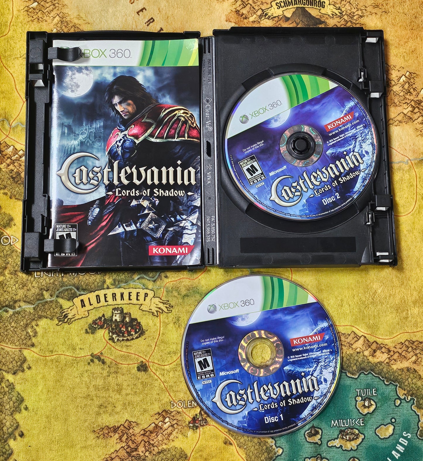 058: Castlevania: Lords of Shadow