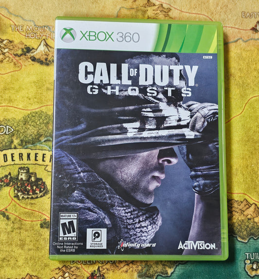 059: Call of Duty: Ghosts
